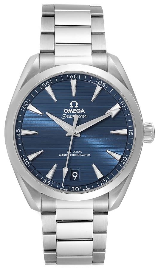 Omega Herrklocka 220.10.41.21.03.004 Seamaster Aqua Terra 150M - Omega