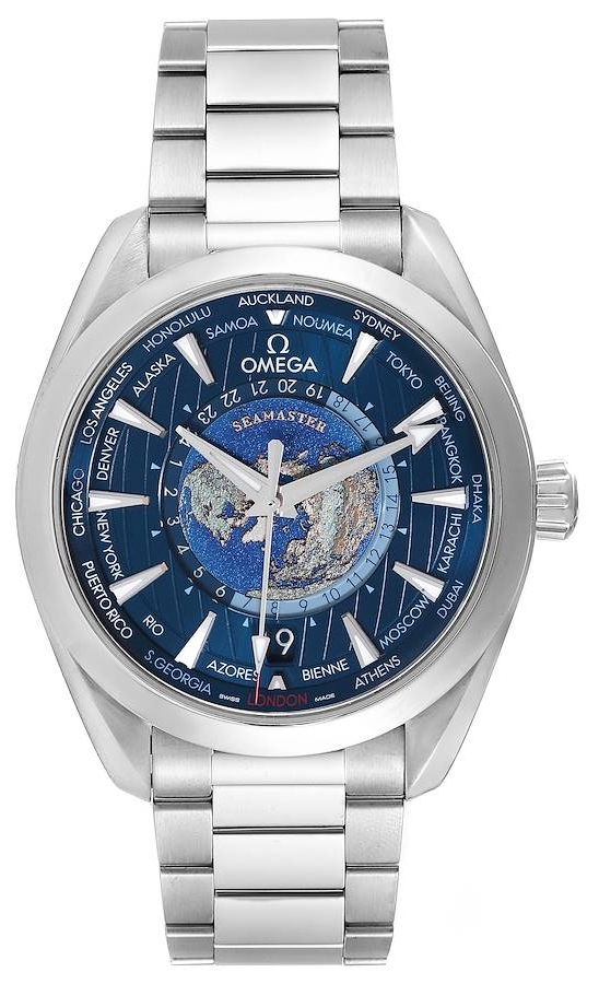 Omega Herrklocka 220.10.43.22.03.001 Seamaster Aqua Terra 150M - Omega