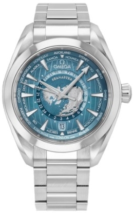 Omega Herrklocka 220.10.43.22.03.002 Seamaster Aqua Terra 150m - Omega
