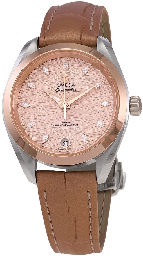 Omega Damklocka 220.23.34.20.59.001 Seamaster Aqua Terra 150M - Omega