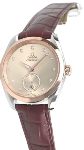 Omega Damklocka 220.23.38.20.59.001 Seamaster Aqua Terra 150M - Omega