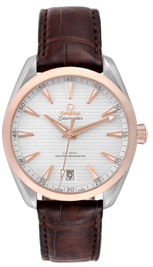 Omega Herrklocka 220.23.41.21.02.001 Seamaster Aqua Terra 150M - Omega