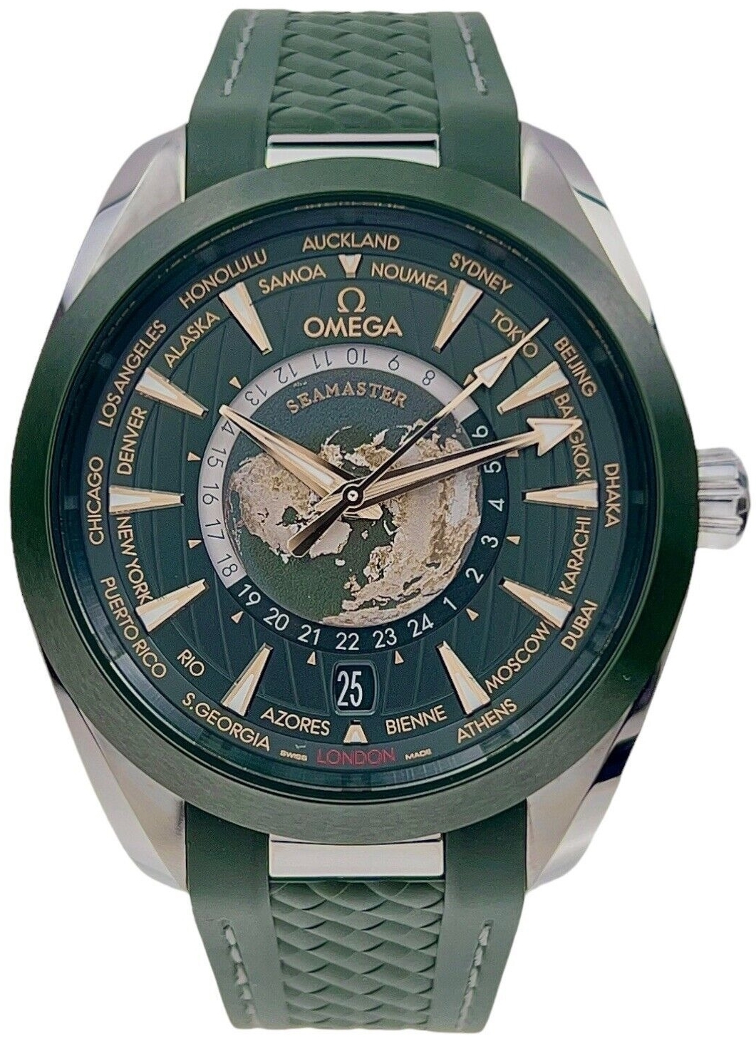 Omega Herrklocka 220.32.43.22.10.001 Seamaster Aqua Terra 150m - Omega