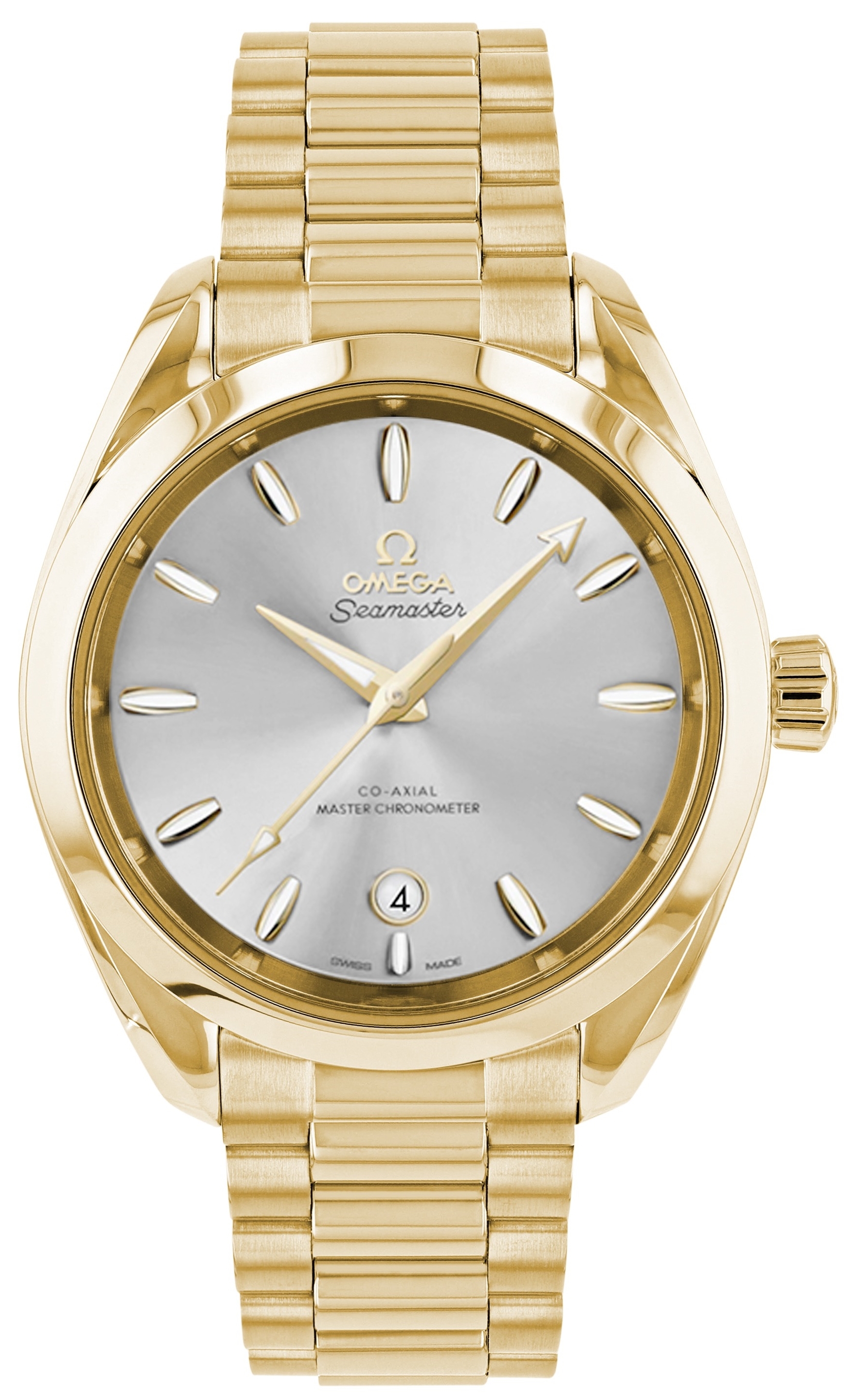 Omega Damklocka 220.50.34.20.02.001 Seamaster Aqua Terra Shades - Omega