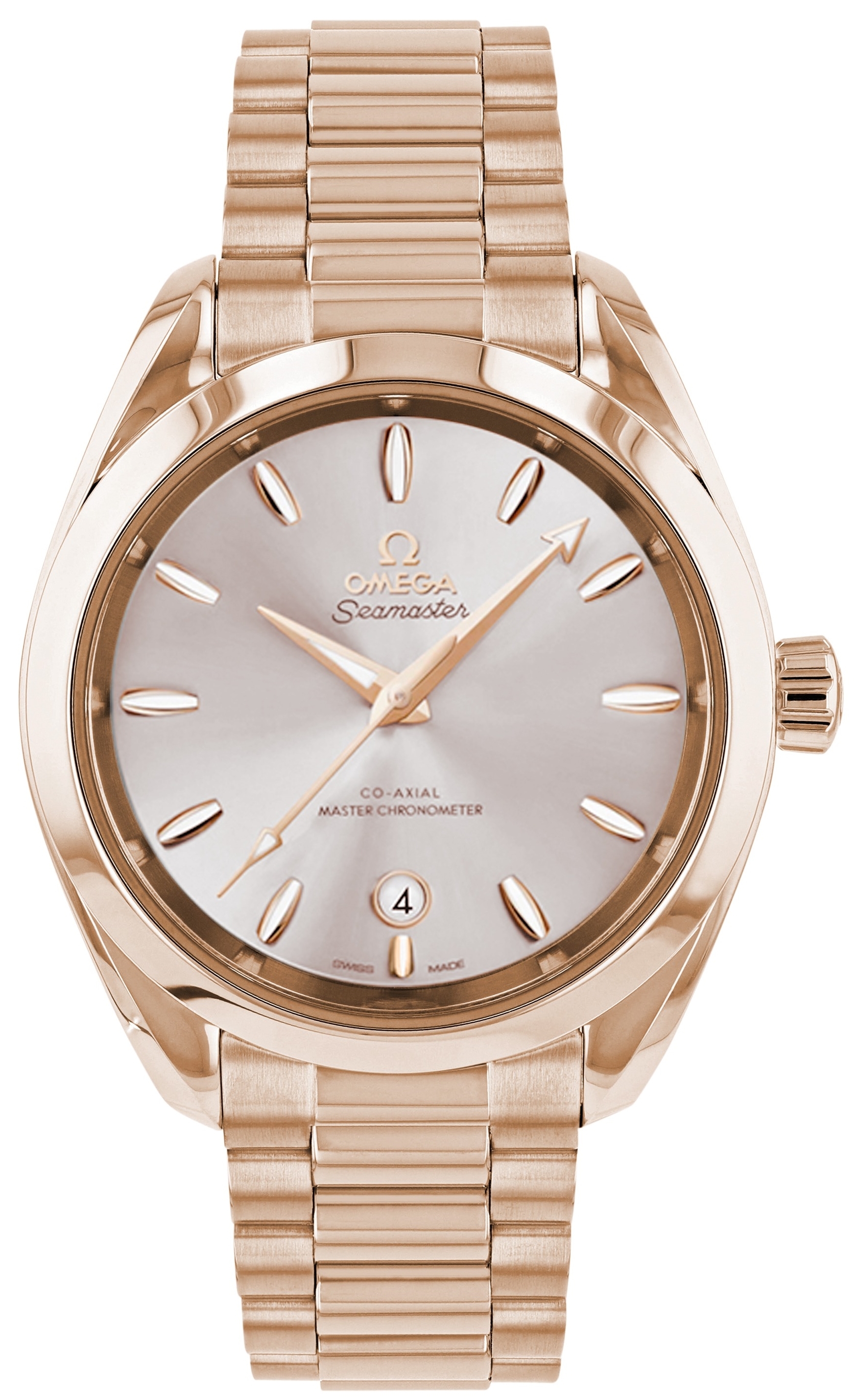 Omega Damklocka 220.50.34.20.09.001 Seamaster Aqua Terra Shades - Omega