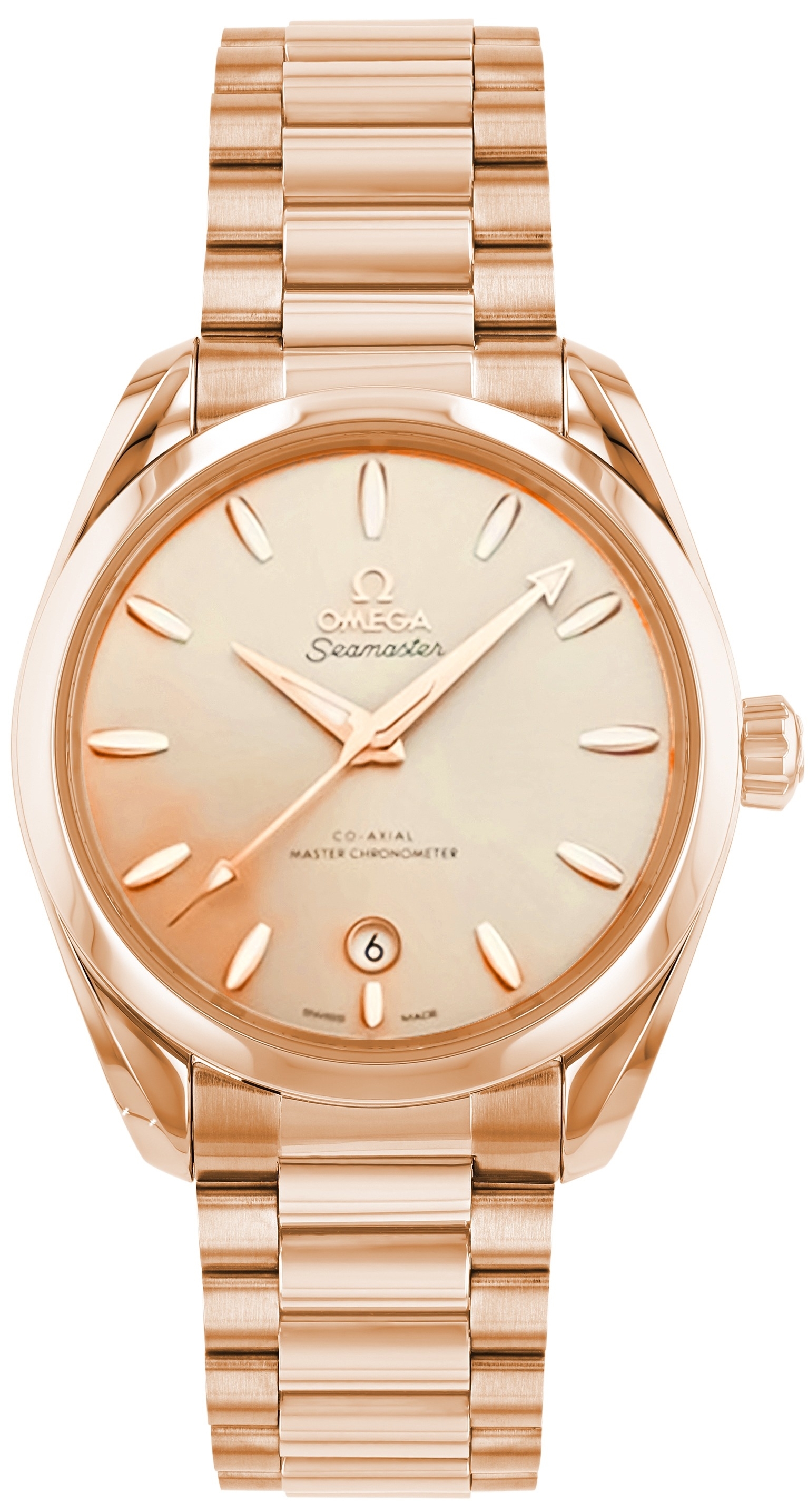 Omega Damklocka 220.50.38.20.10.001 Seamaster Aqua Terra Shades - Omega