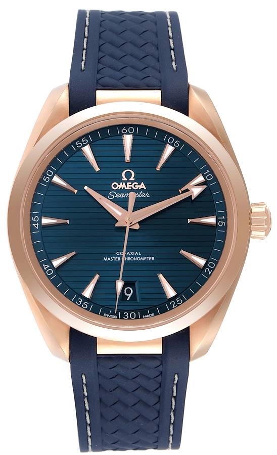 Omega Herrklocka 220.52.41.21.03.001 Seamaster Aqua Terra 150M - Omega
