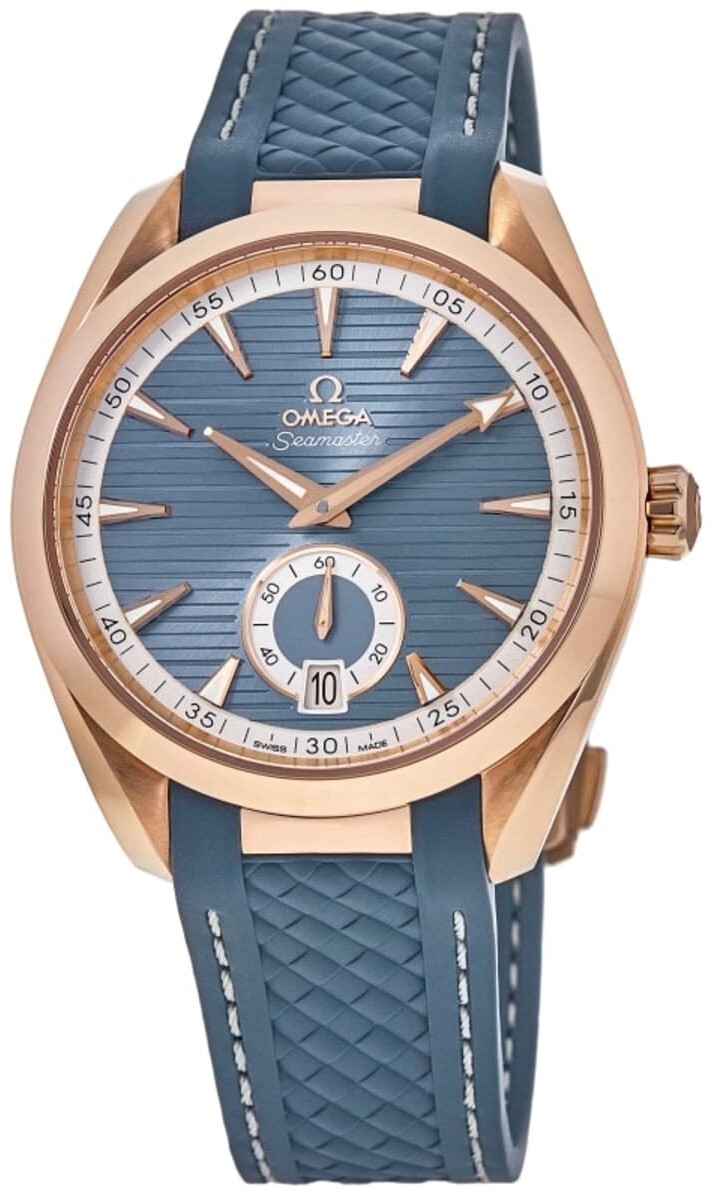 Omega Herrklocka 220.52.41.21.03.002 Seamaster Aqua Terra 150M - Omega