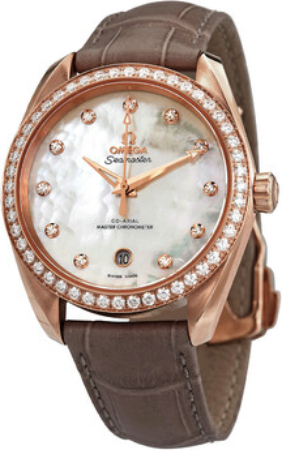 Omega Damklocka 220.58.38.20.55.001 Seamaster Aqua Terra 150M - Omega