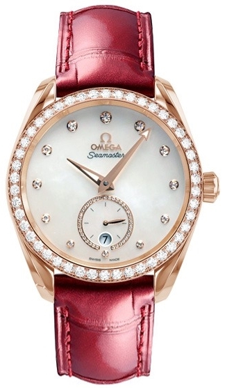 Omega Damklocka 220.58.38.20.55.002 Seamaster Aqua Terra 150M - Omega