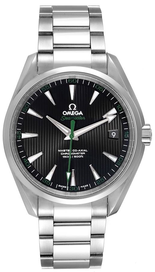 Omega Seamaster Aqua Terra 150m Master Co-Axial 41.5mm Herrklocka - Omega