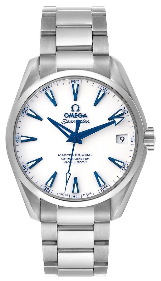 Omega Seamaster Aqua Terra 150m Master Co-Axial 38.5mm Herrklocka - Omega