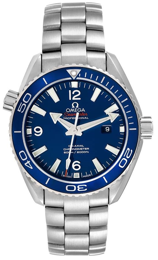 Omega Seamaster Planet Ocean 600m Co-Axial 37.5mm 232.90.38.20.03.001 - Omega
