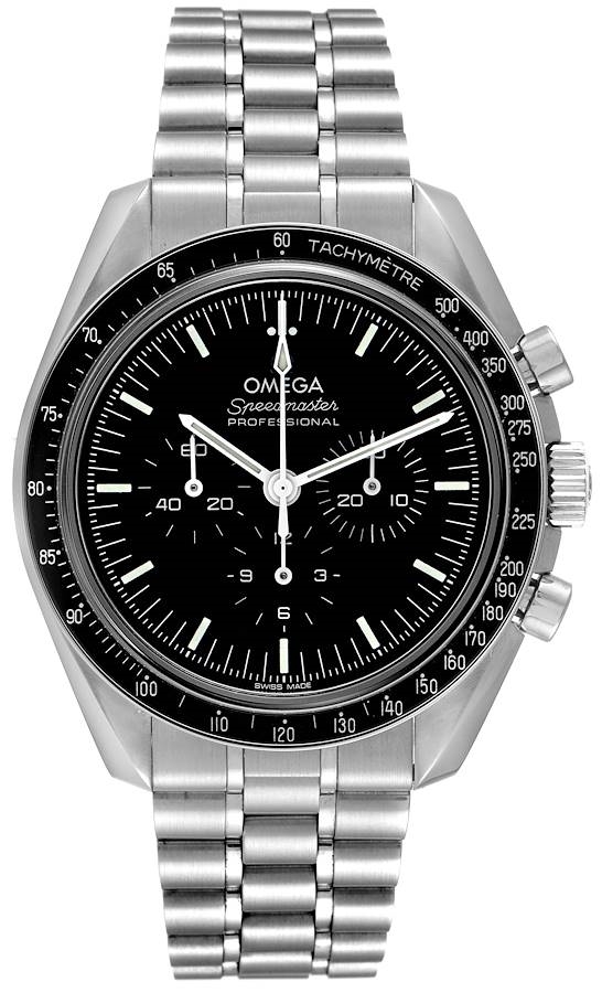 Omega Herrklocka 310.30.42.50.01.002 Speedmaster Moonwatch - Omega