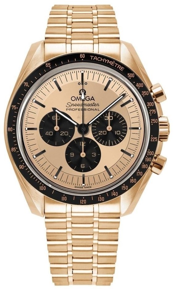 Omega Herrklocka 310.60.42.50.99.002 Speedmaster Moonwatch - Omega