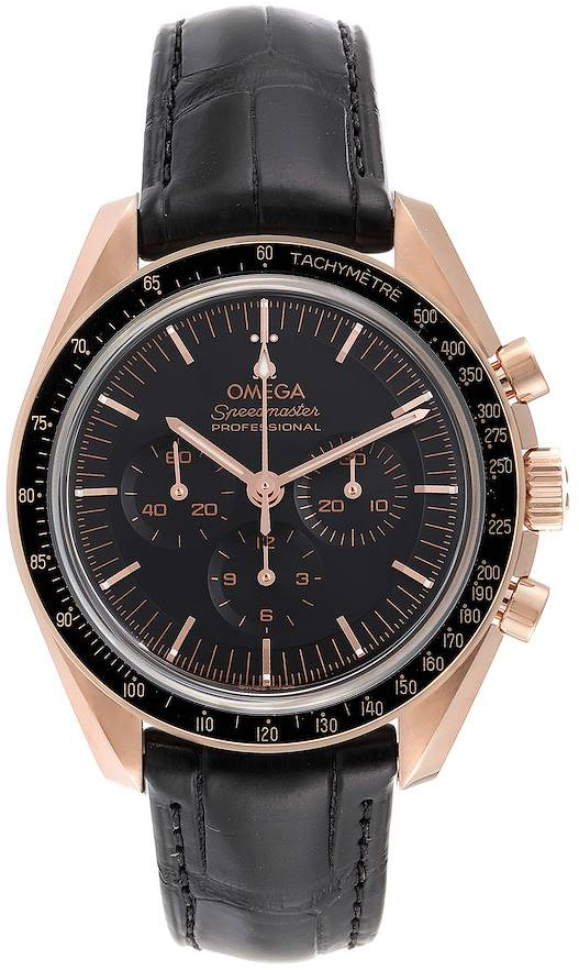 Omega Herrklocka 310.63.42.50.01.001 Speedmaster Moonwatch - Omega