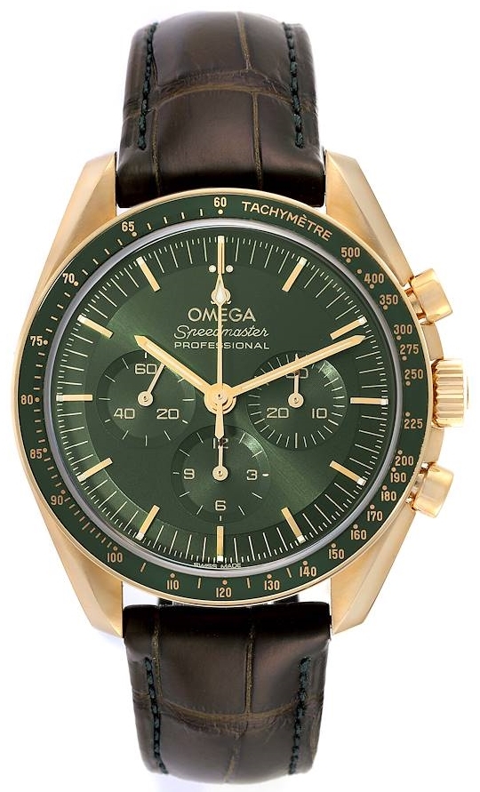 Omega Herrklocka 310.63.42.50.10.001 Speedmaster Moonwatch - Omega