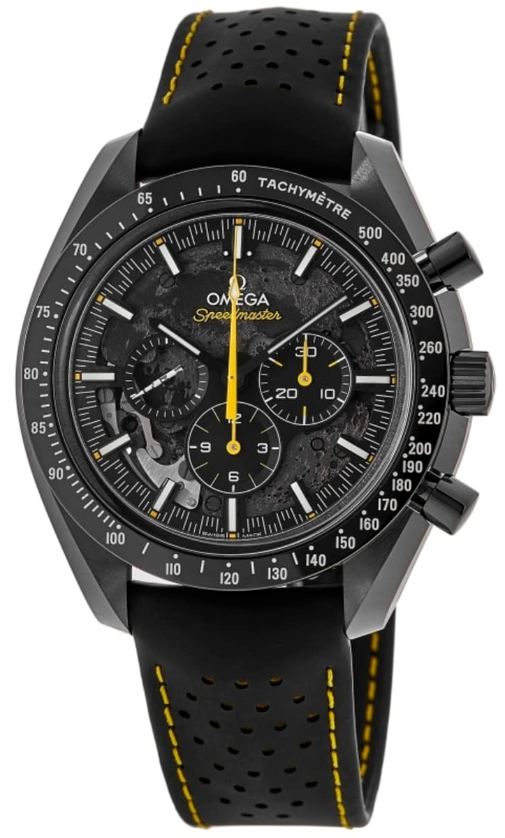 Omega Herrklocka 310.92.44.50.01.001 Speedmaster Dark Side of The - Omega