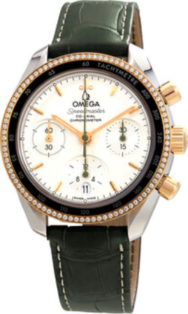 Omega 324.28.38.50.02.001 Speedmaster Chronograph 38Mm - Omega