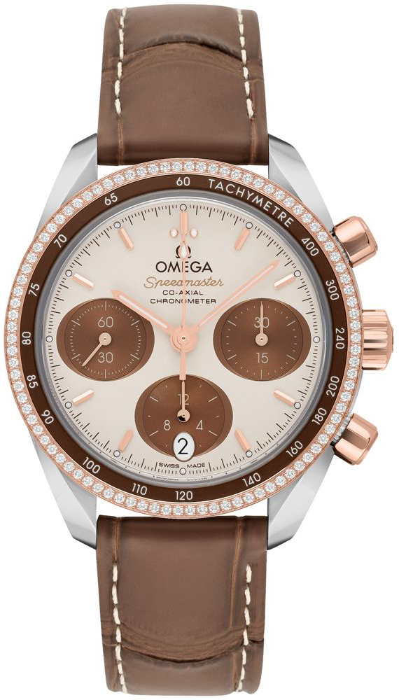 Omega 324.28.38.50.02.002 Speedmaster Chronograph 38Mm - Omega