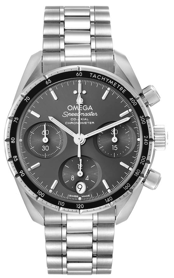 Omega Speedmaster Chronograph 38Mm Damklocka 324.30.38.50.06.001 - Omega