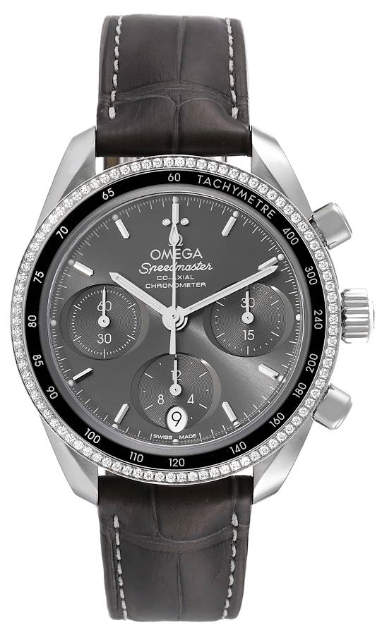 Omega Speedmaster Chronograph 38Mm Damklocka 324.38.38.50.06.001 - Omega