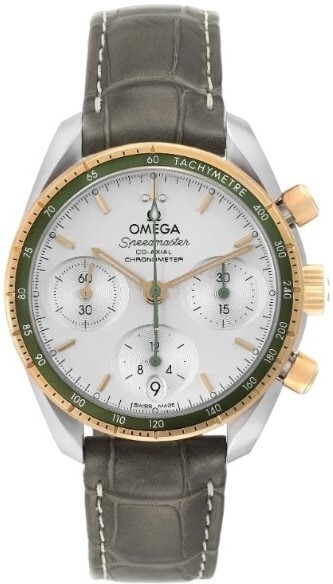 Omega 324.63.38.50.02.004 Speedmaster Chronograph 38 Mm - Omega