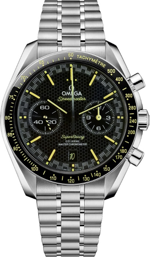 Omega Herrklocka 329.30.44.51.01.003 Speedmaster Super Racing - Omega
