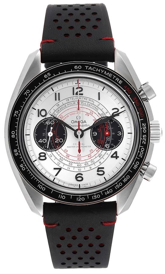 Omega Herrklocka 329.32.43.51.02.001 Speedmaster Chronoscope - Omega