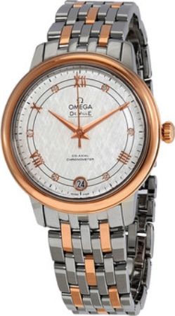 Omega Damklocka 424.20.33.20.52.002 De Ville Prestige - Omega