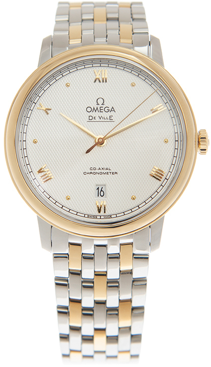 Omega Herrklocka 424.20.40.20.02.005 De Ville Prestige - Omega