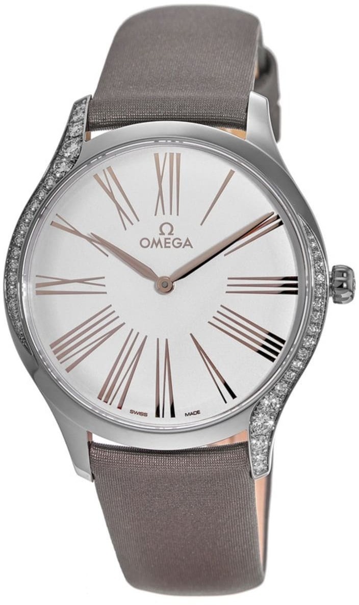 Omega Damklocka 428.17.39.60.02.001 De Ville Tresor - Omega