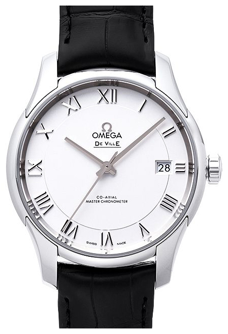 Omega De Ville Hour Vision Co-Axial Master Chronometer 41mm Herrklocka - Omega