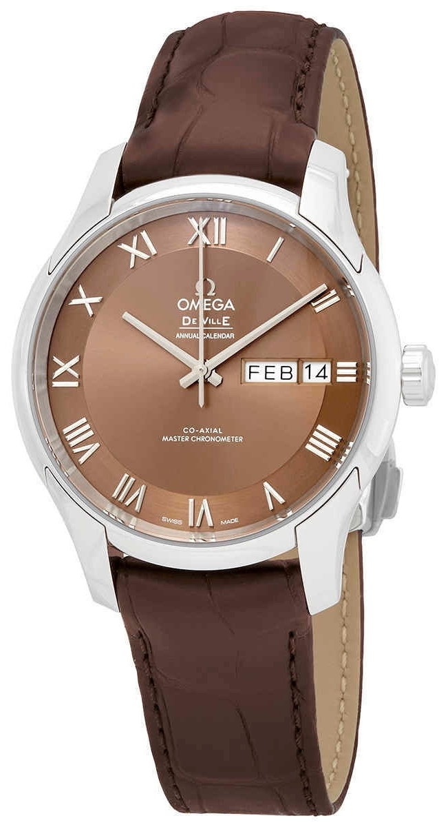 Omega Herrklocka 433.13.41.22.10.001 De Ville Hour Vision Co-Axial - Omega