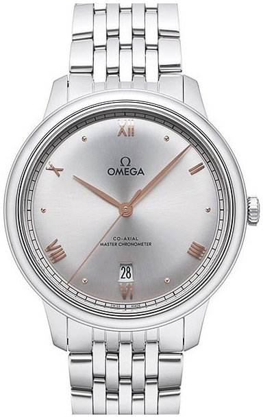 Omega Herrklocka 434.10.40.20.06.001 De Ville Prestige - Omega