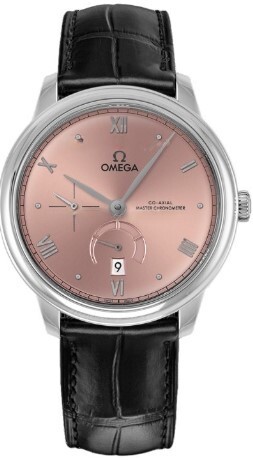 Omega Herrklocka 434.13.41.21.10.001 De Ville Prestige - Omega