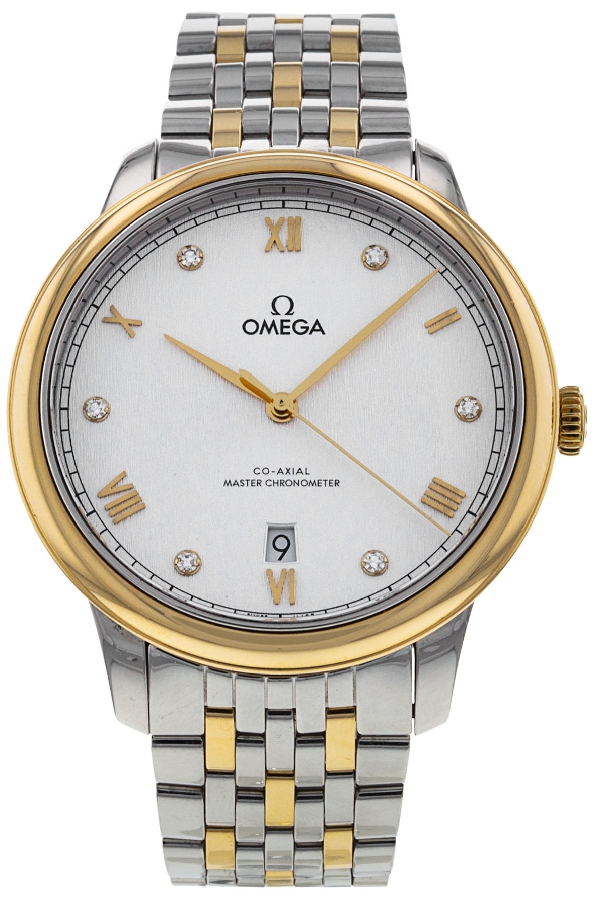 Omega Herrklocka 434.20.40.20.52.001 De Ville Prestige - Omega
