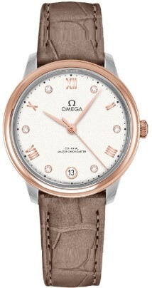 Omega Damklocka 434.23.34.20.52.001 De Ville Prestige - Omega