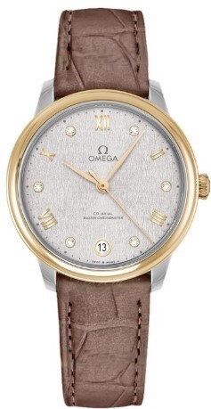 Omega Damklocka 434.23.34.20.52.002 De Ville Prestige - Omega
