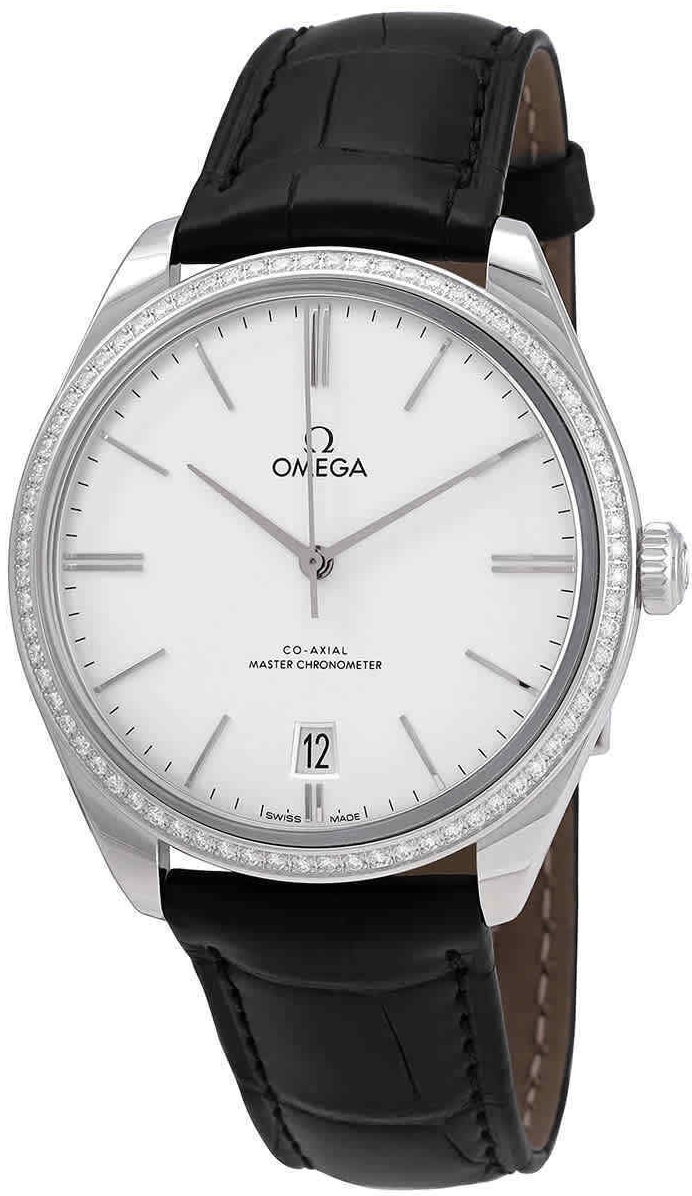 Omega Herrklocka 435.18.40.21.02.001 De Ville Tresor - Omega