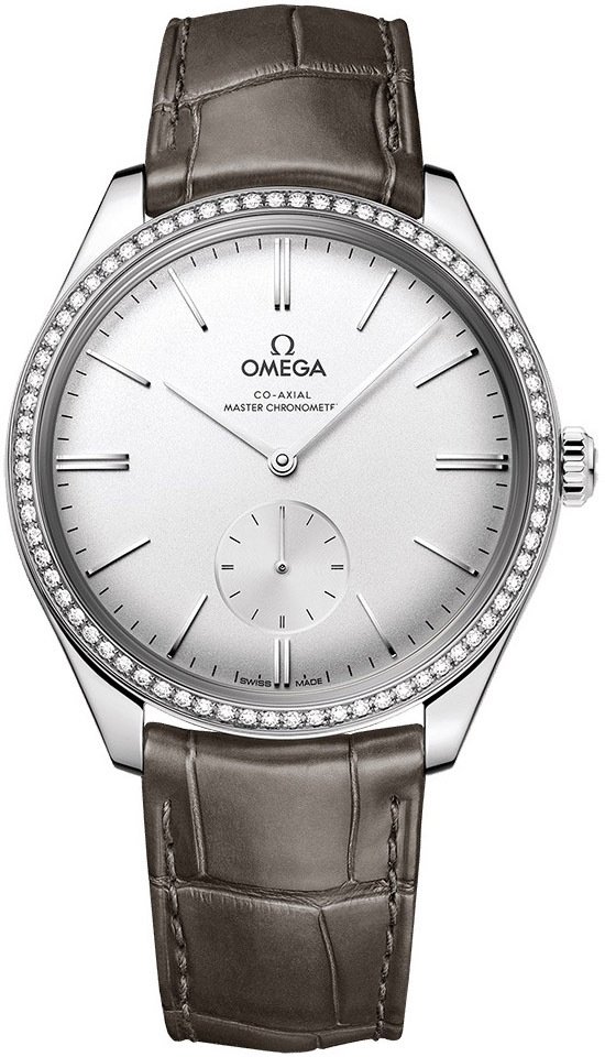 Omega Herrklocka 435.18.40.21.02.002 De Ville Tresor - Omega