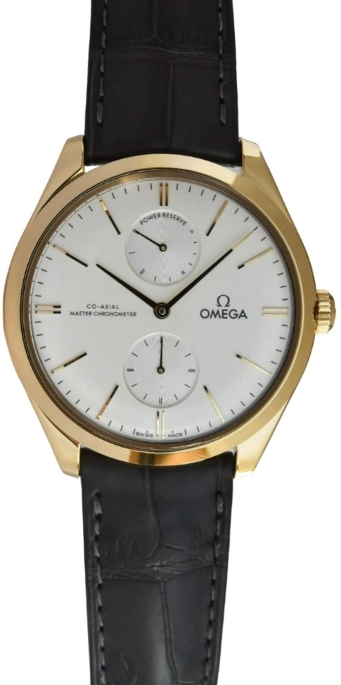 Omega Herrklocka 435.53.40.22.02.001 De Ville Tresor - Omega