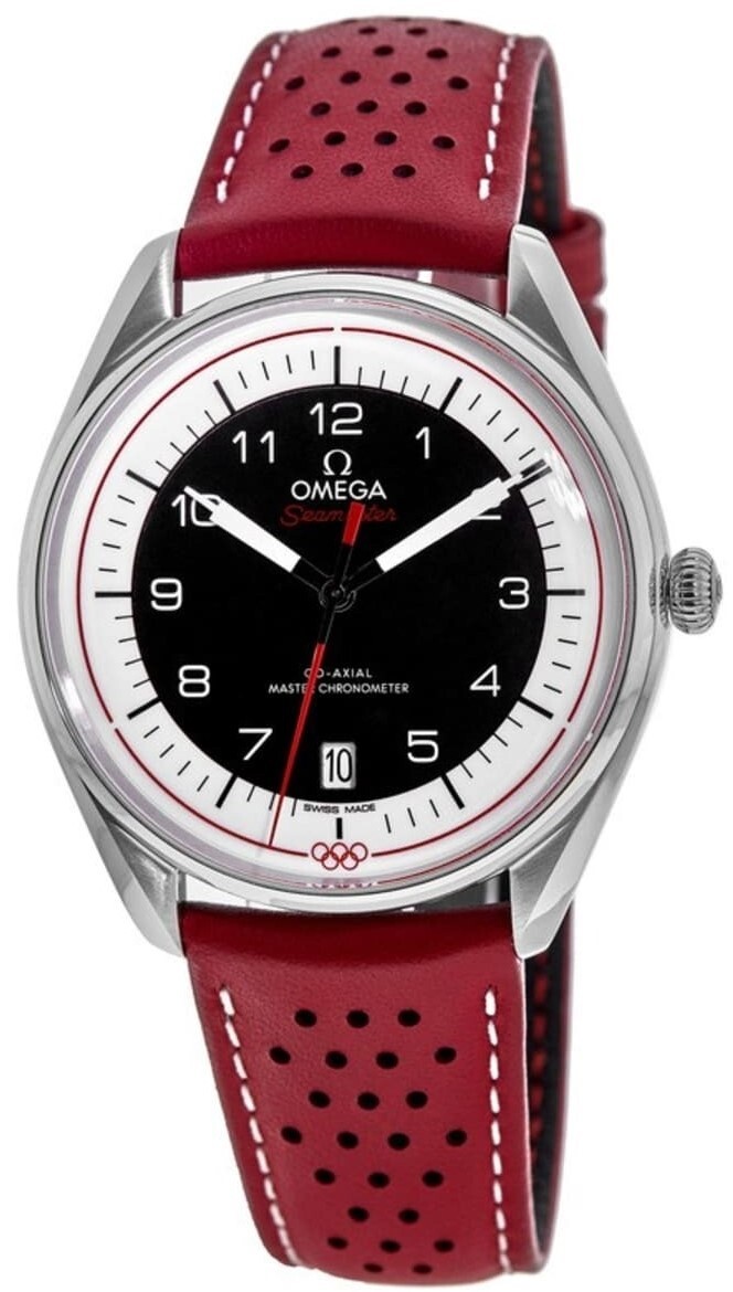 Omega Herrklocka 522.32.40.20.01.004 Specialities Olympic Collection - Omega
