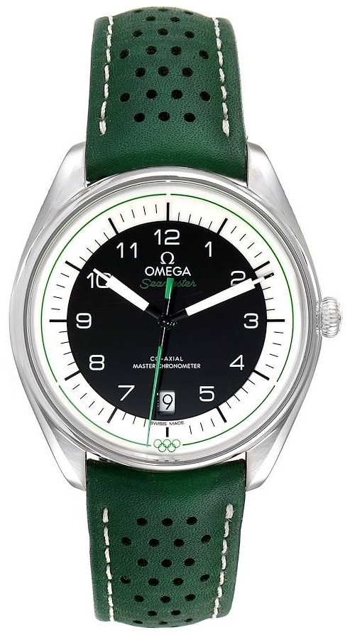 Omega Herrklocka 522.32.40.20.01.005 Specialities Olympic Collection - Omega