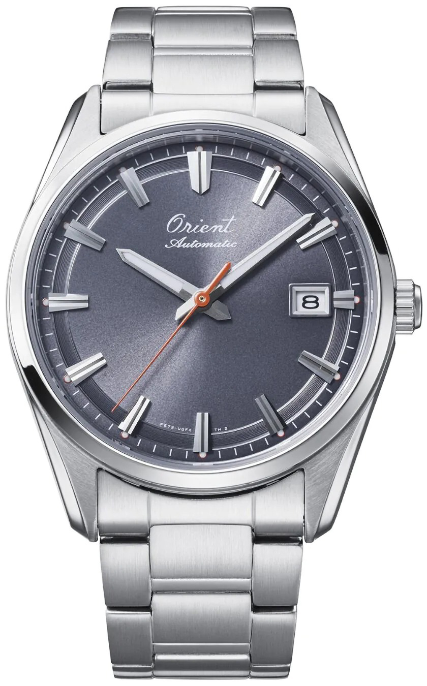 Orient Herrklocka RA-AC0R04N30B Stretto Blå/Stål Ø39 mm