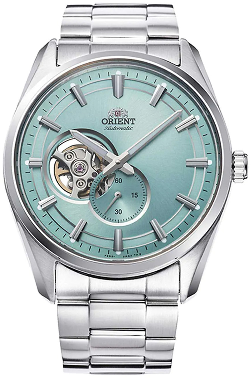 Orient Herrklocka RA-AR0009L30B Contemporary Bl&aring;/St&aring;l &Oslash;41 mm