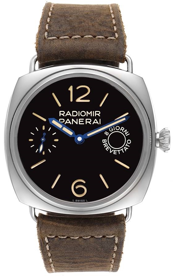 Panerai Herrklocka PAM00992 Radiomir Svart/Läder - Panerai