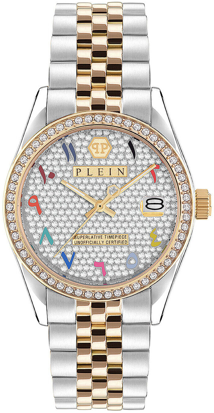 Philipp Plein Damklocka PW2BA0123 Street Couture - Philipp Plein