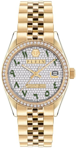 Philipp Plein Damklocka PW2BA0223 Street Couture - Philipp Plein