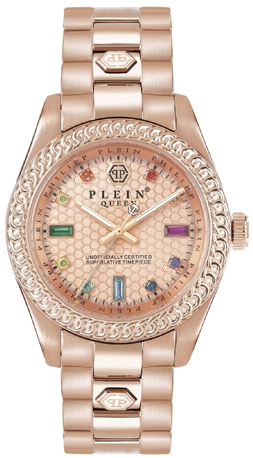 Philipp Plein Damklocka PWDAA0821 Queen - Philipp Plein